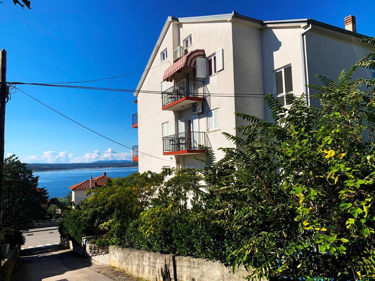 Apartments Julija ツリクヴェニツァ エクステリア 写真