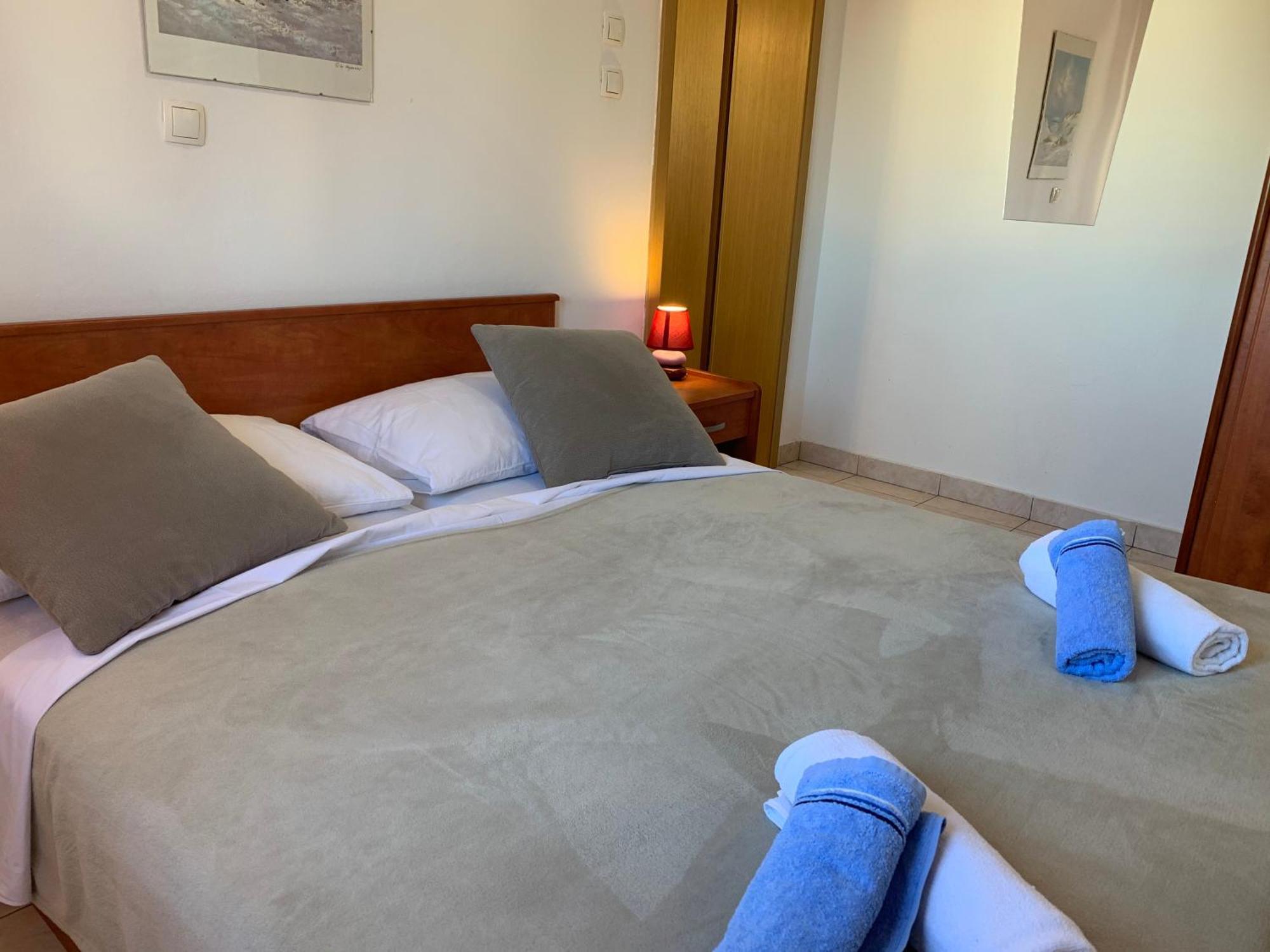 Apartments Julija ツリクヴェニツァ 部屋 写真