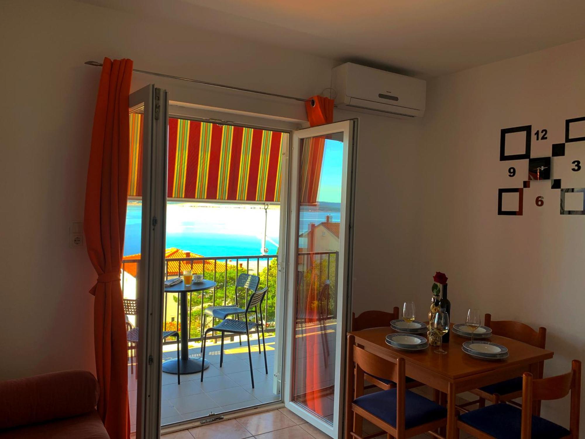 Apartments Julija ツリクヴェニツァ 部屋 写真