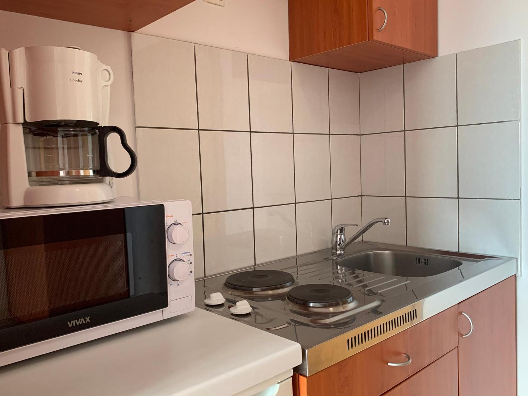 Apartments Julija ツリクヴェニツァ 部屋 写真