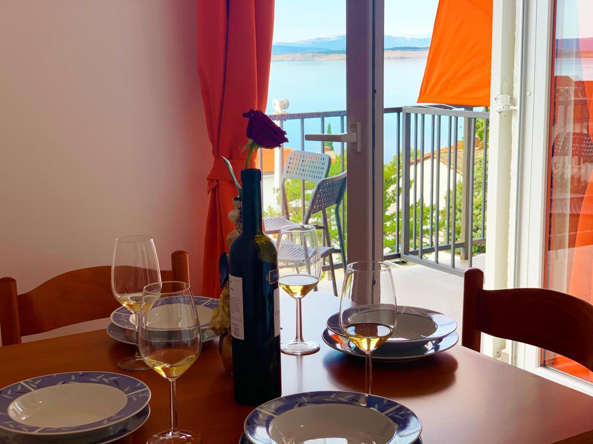 Apartments Julija ツリクヴェニツァ 部屋 写真