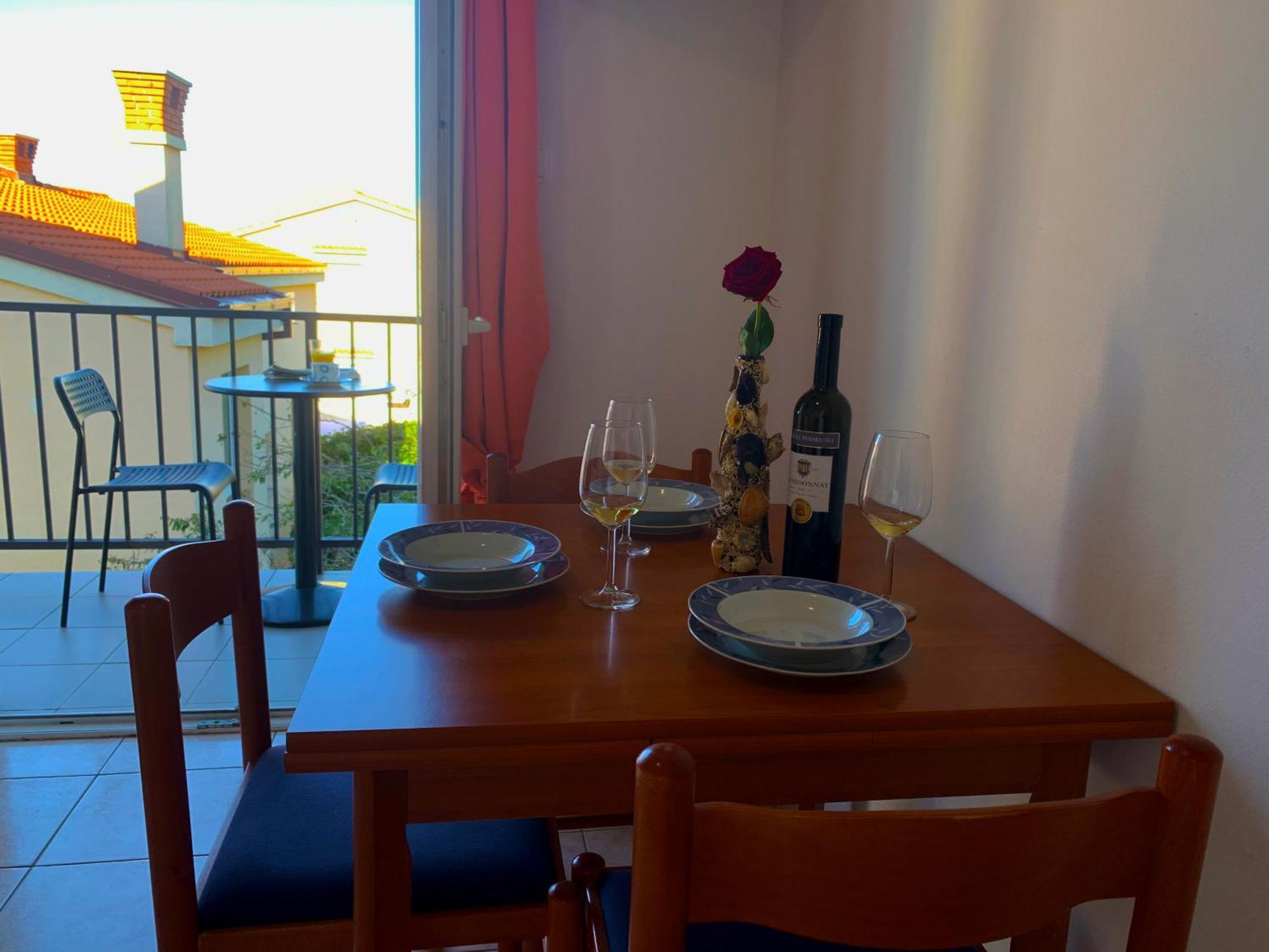 Apartments Julija ツリクヴェニツァ 部屋 写真