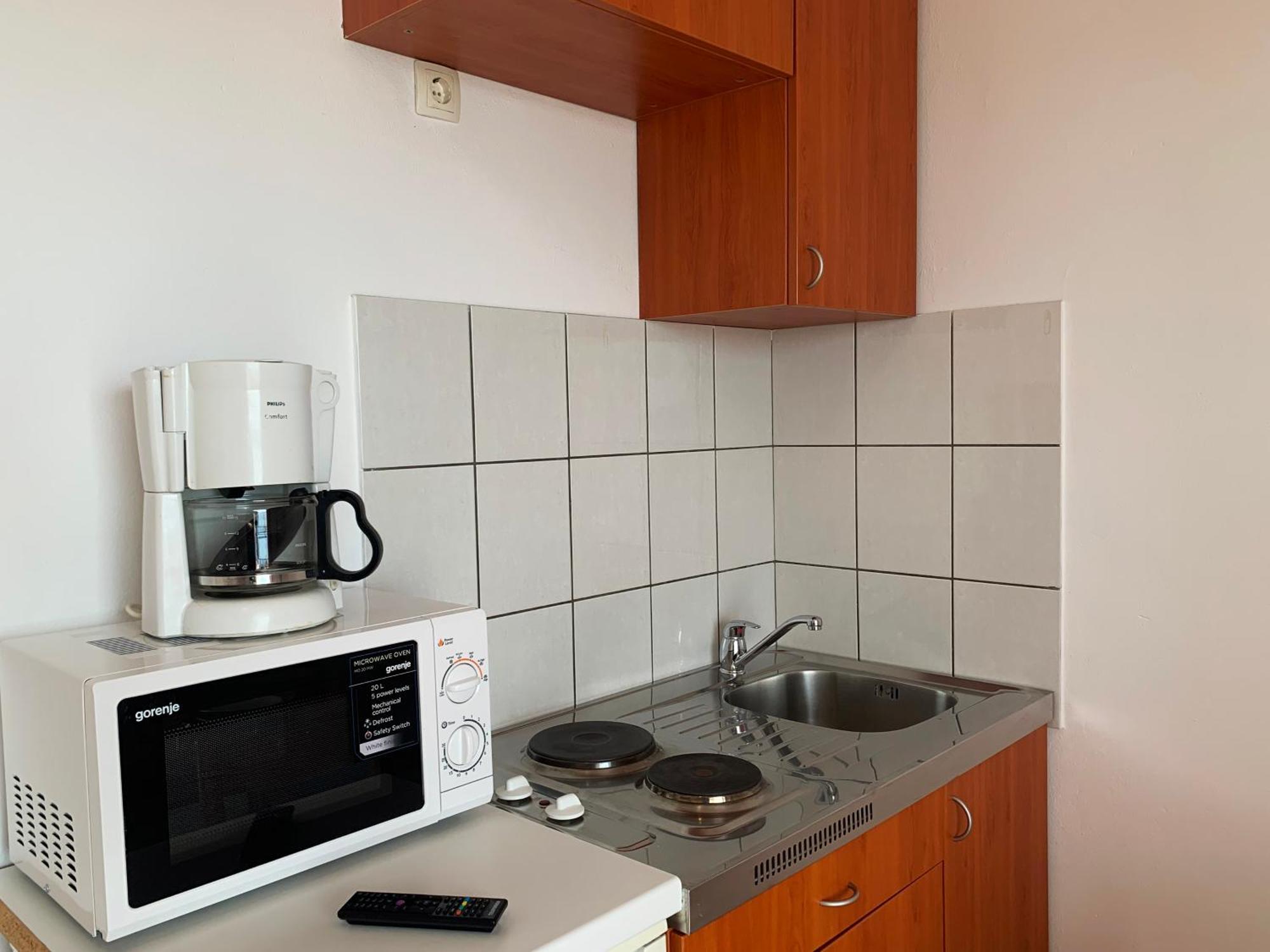 Apartments Julija ツリクヴェニツァ 部屋 写真