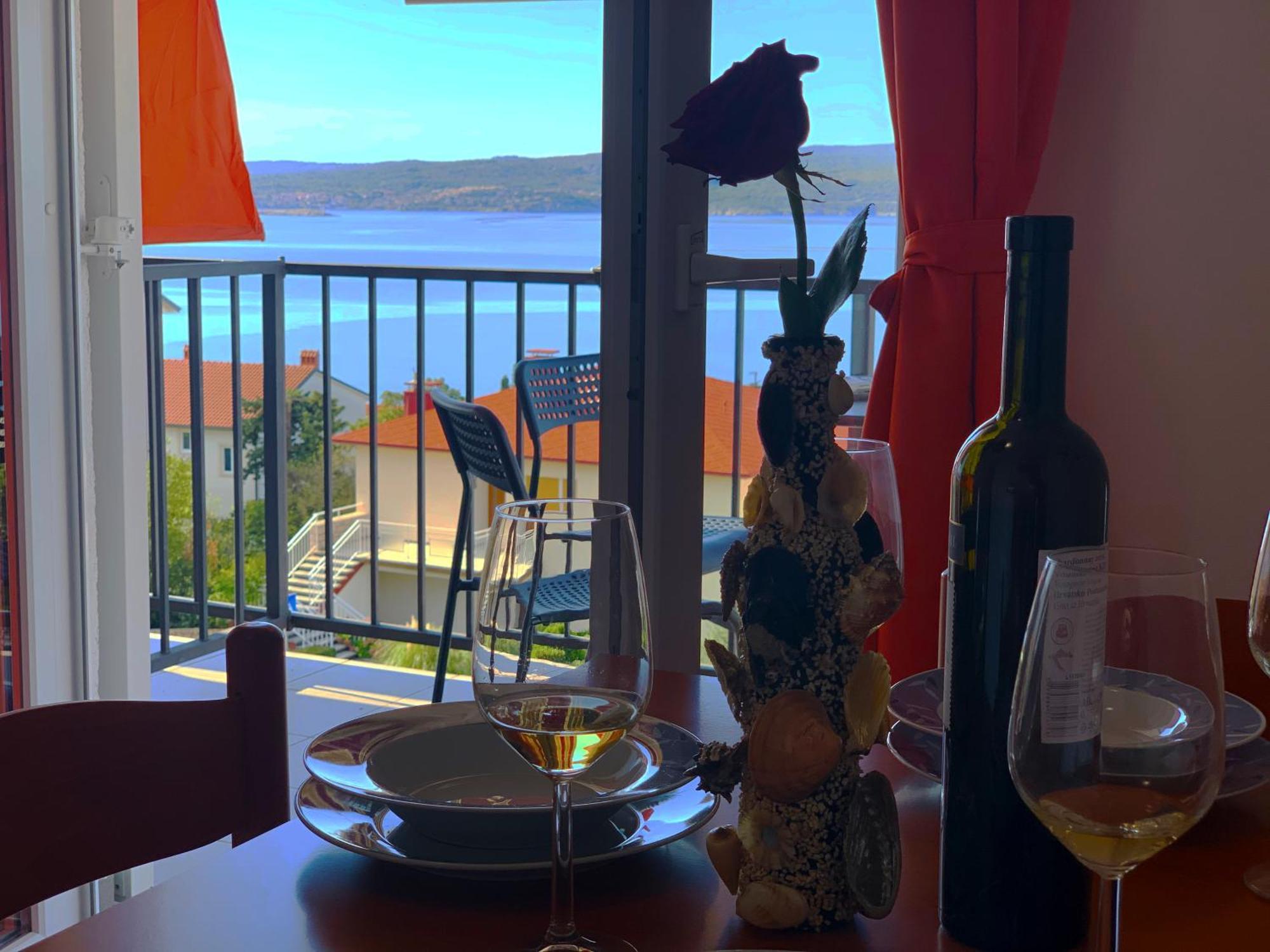 Apartments Julija ツリクヴェニツァ 部屋 写真