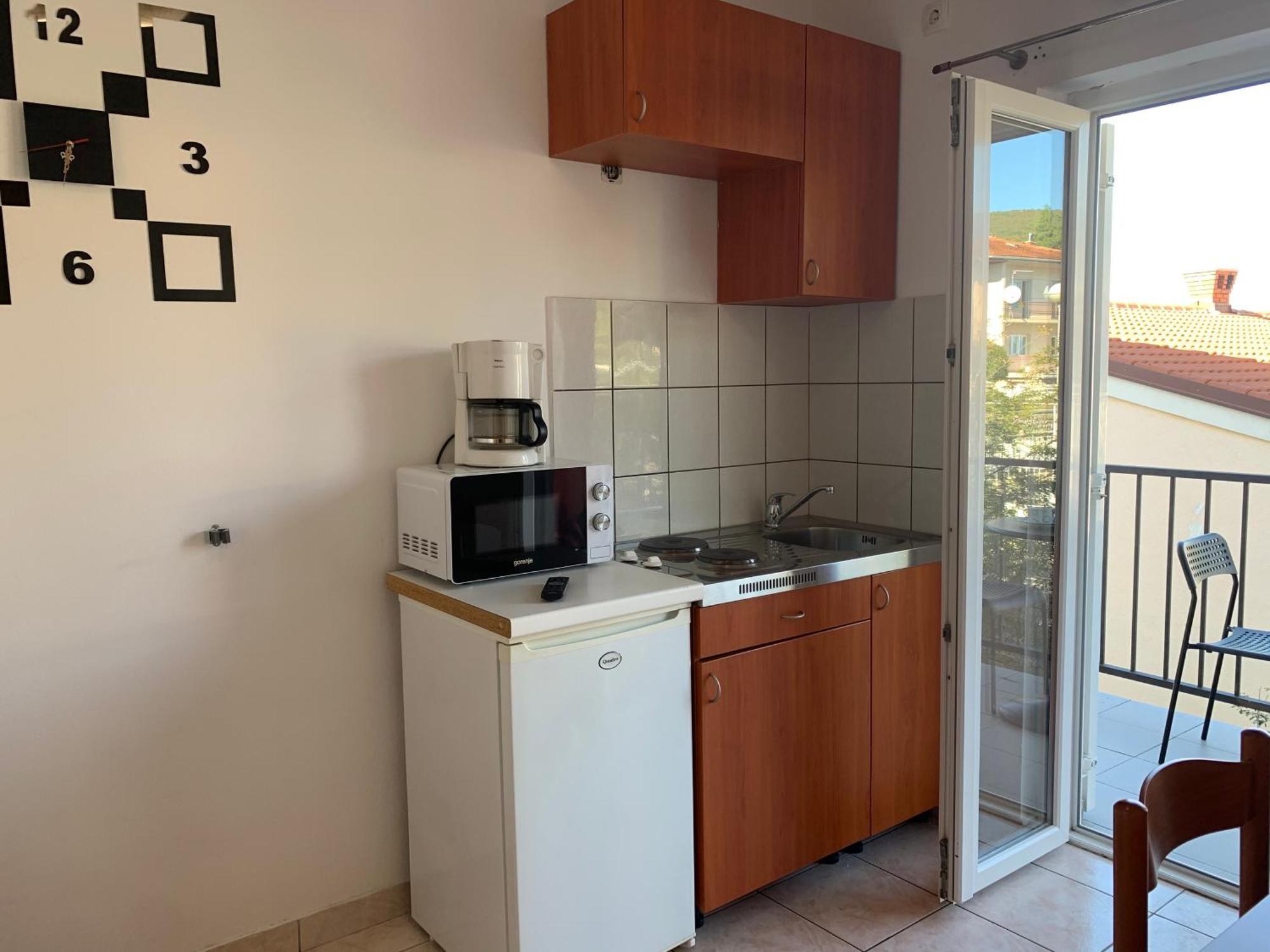 Apartments Julija ツリクヴェニツァ 部屋 写真
