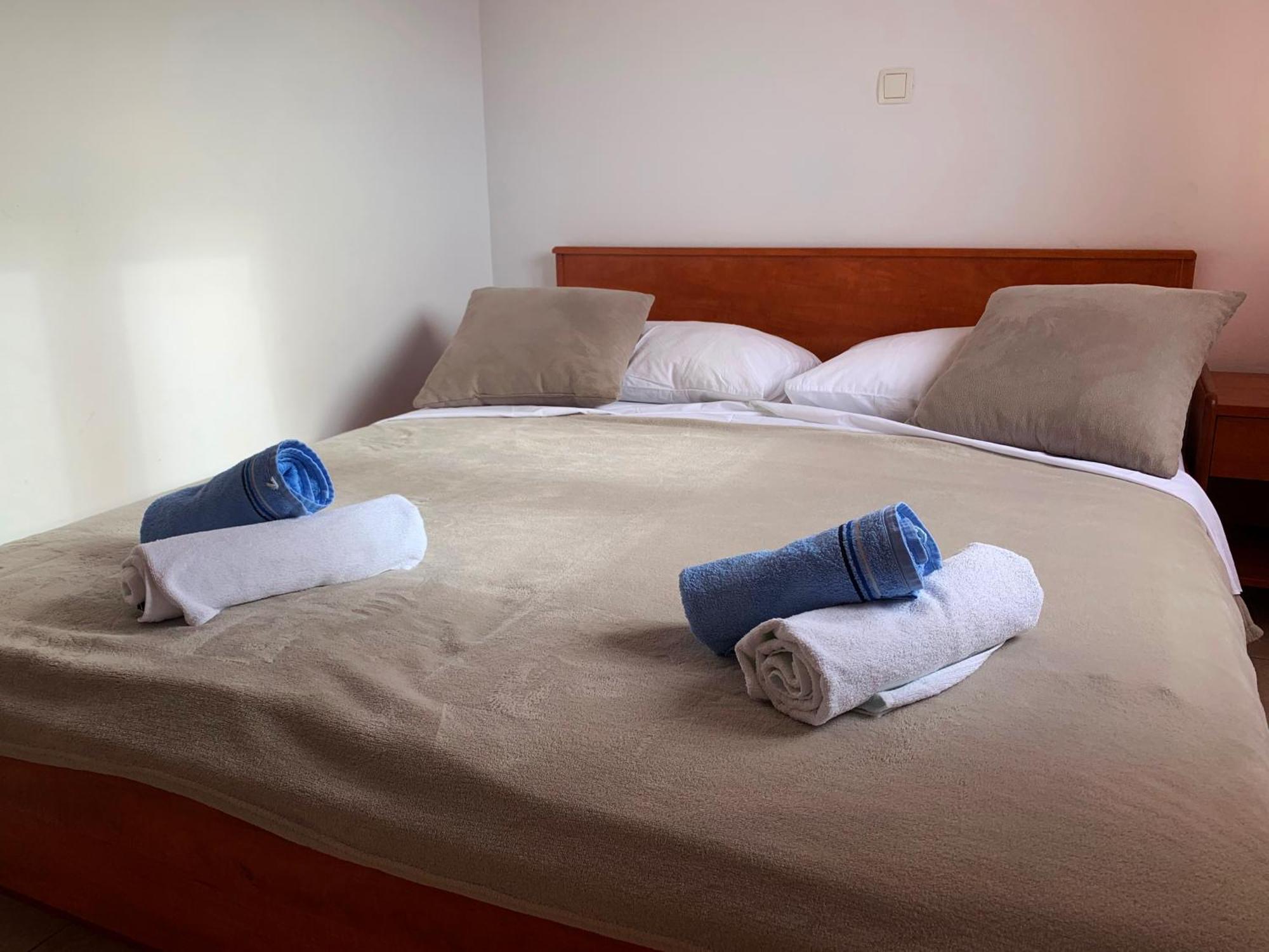 Apartments Julija ツリクヴェニツァ 部屋 写真